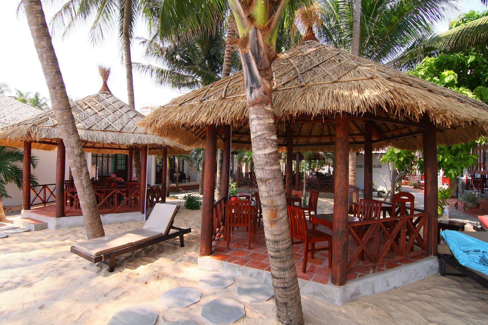 Mai Am Guest House Phan Thiet Exterior foto
