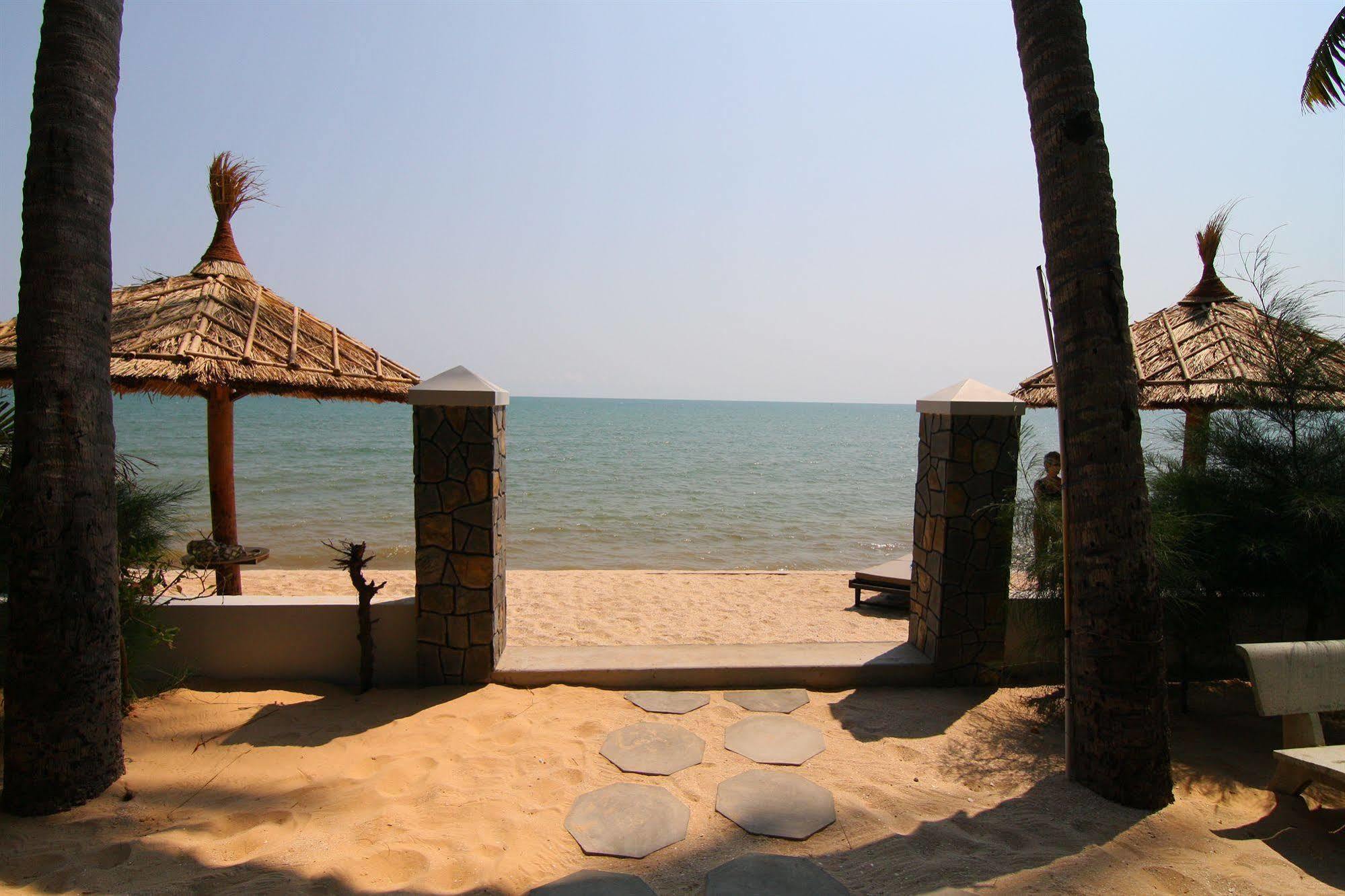 Mai Am Guest House Phan Thiet Exterior foto