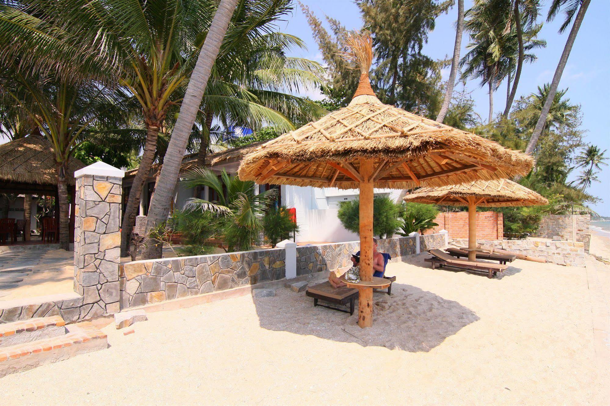 Mai Am Guest House Phan Thiet Exterior foto